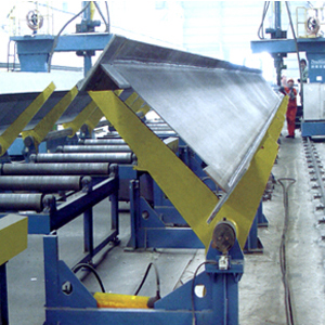 Heavy-Duty-Overturning-machine