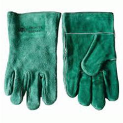 Leather-gloves
