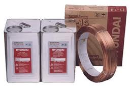 Sub arc wire