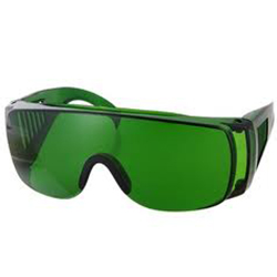mono-goggles